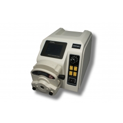 Laboratoryjna pompa perystaltycz BT300CA z głowicą 153YX o wydajności 0-1340ml/min