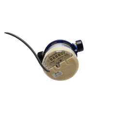 Przepływomierz impulsowy ( wodomierz ) Microdos – 1 impuls = 1 litr